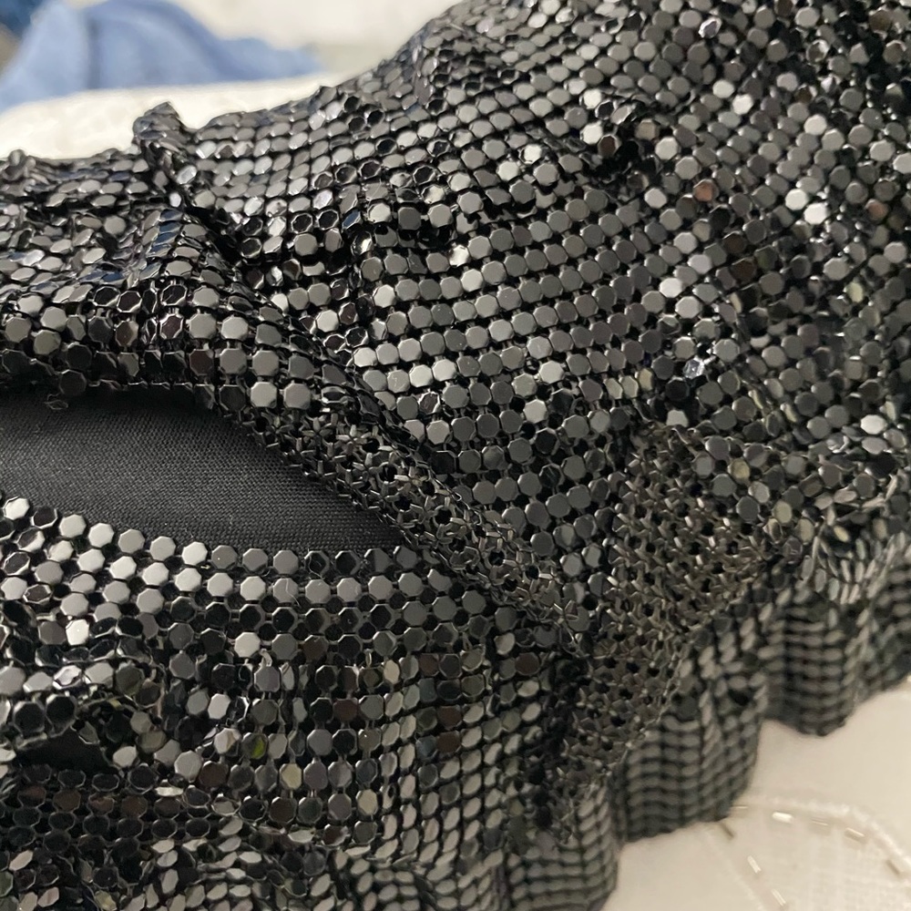 Felix Rey Metal Mesh Bag - Picture 3 of 5